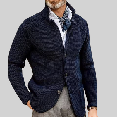EMANUELE | CARDIGAN MED KNAPPER