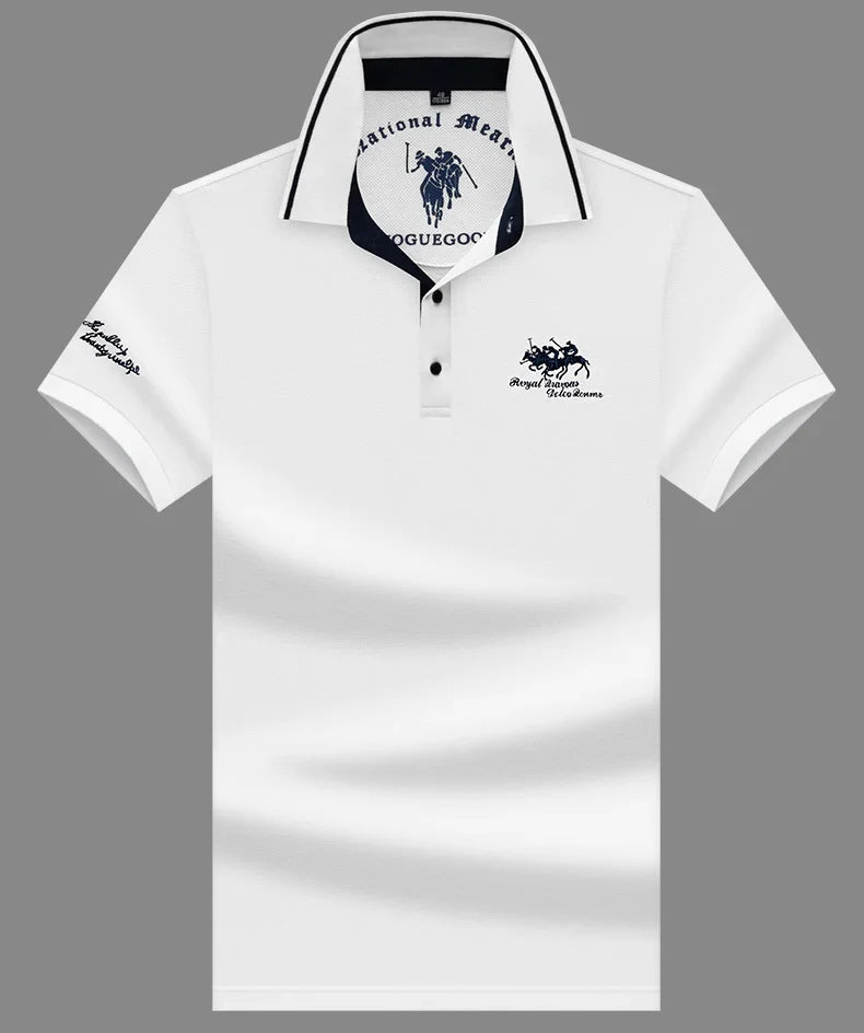 Pakke med 4 herre poloskjorter - Ralph™