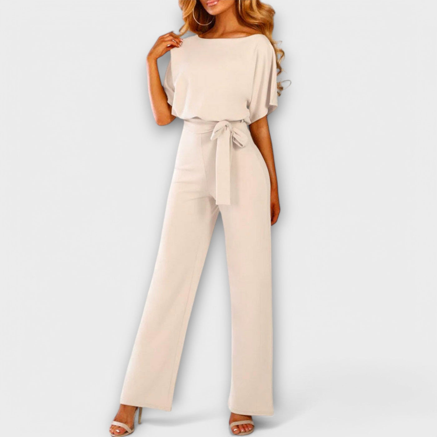 Stilig og enkel jumpsuit