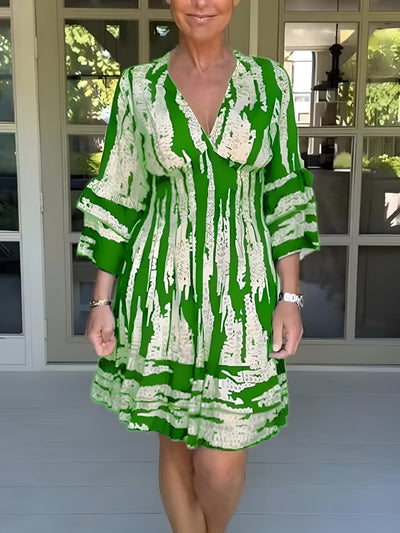 Beatrice | Flytende og elegant sommerkjole