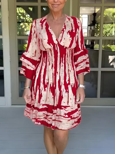 Beatrice | Flytende og elegant sommerkjole