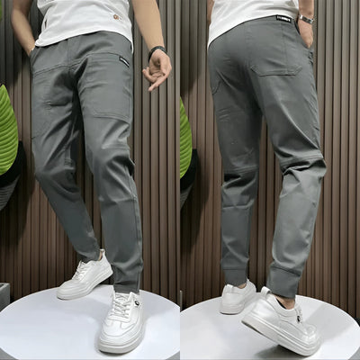 TOMMASO™ - PREMIUM STRETCH CARGO BUKSER (1+1 GRATIS)