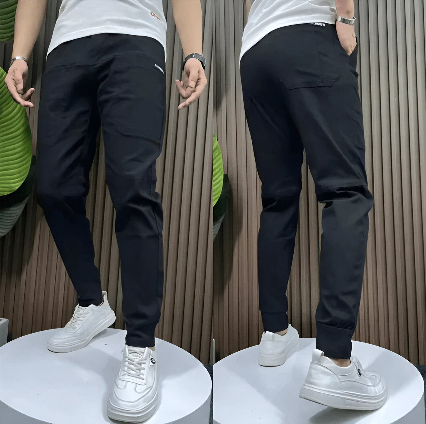 TOMMASO™ - PREMIUM STRETCH CARGO BUKSER (1+1 GRATIS)