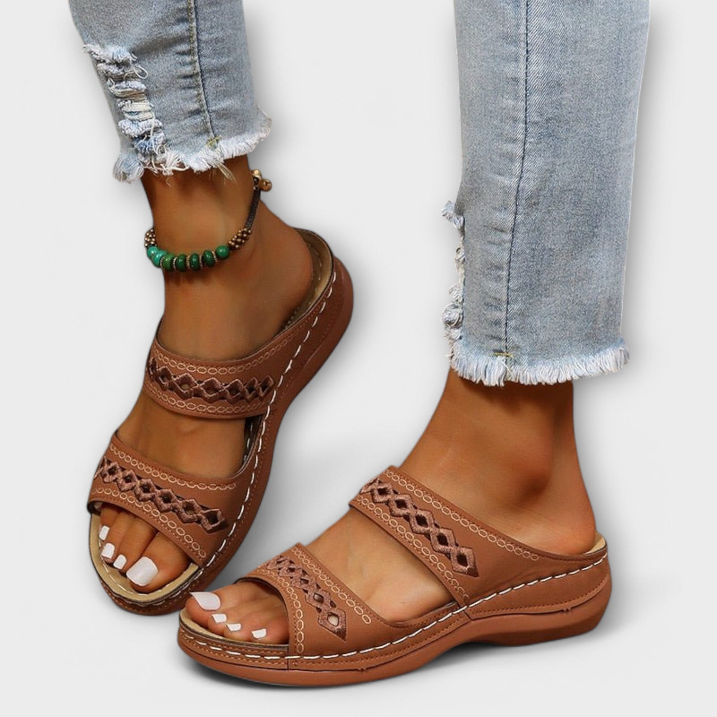 Amalia - Ortopediske sandaler