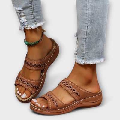 Amalia - Ortopediske sandaler