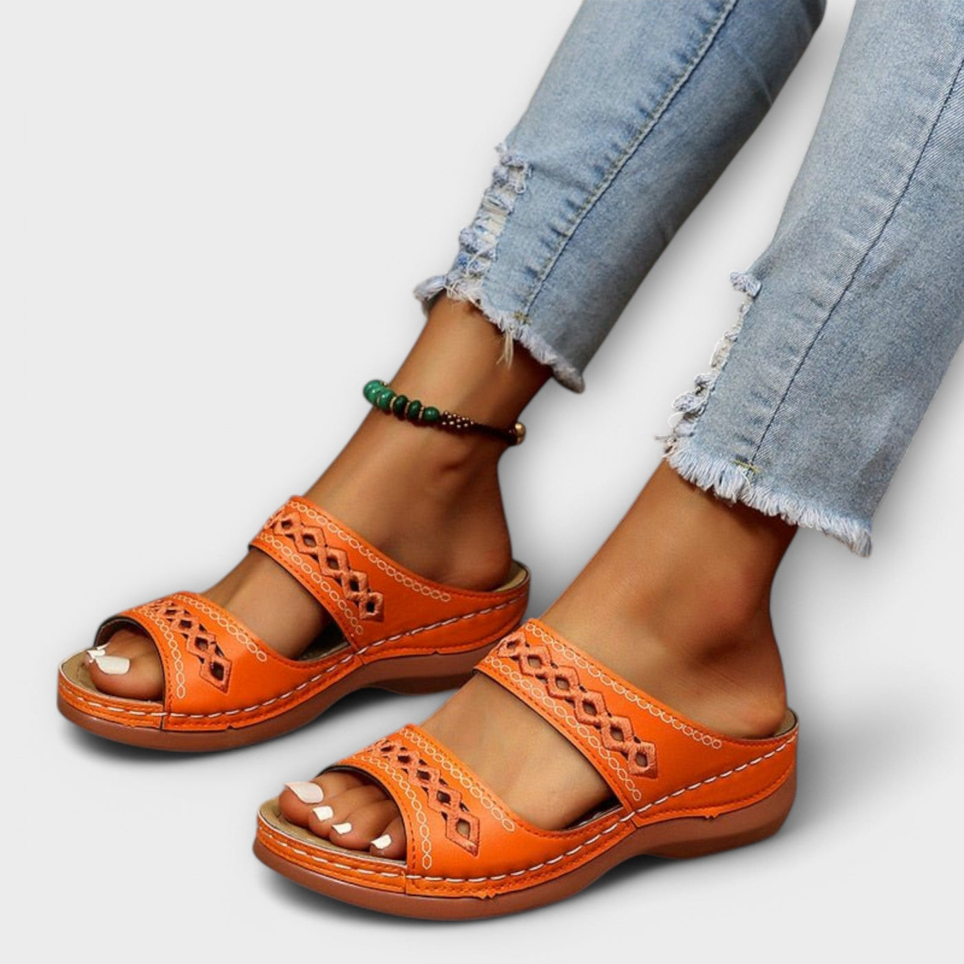 Amalia - Ortopediske sandaler