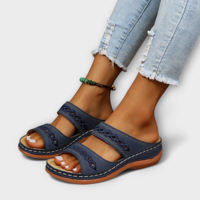 Amalia - Ortopediske sandaler