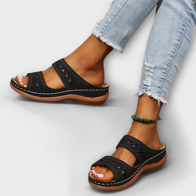 Amalia - Ortopediske sandaler