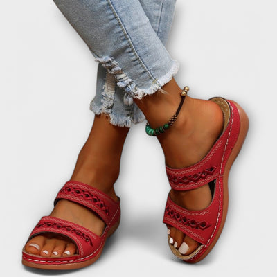Amalia - Ortopediske sandaler