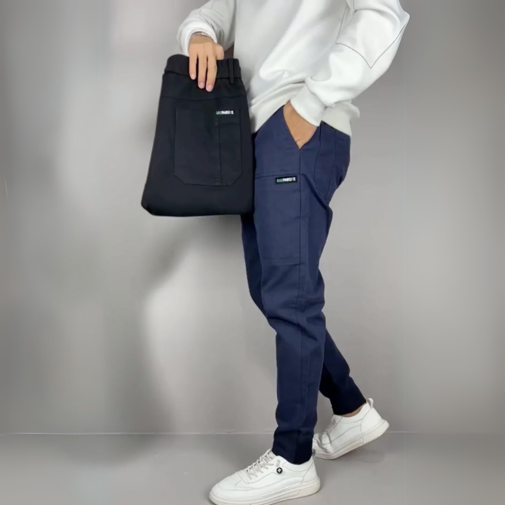 TOMMASO™ - PREMIUM STRETCH CARGO BUKSER (1+1 GRATIS)
